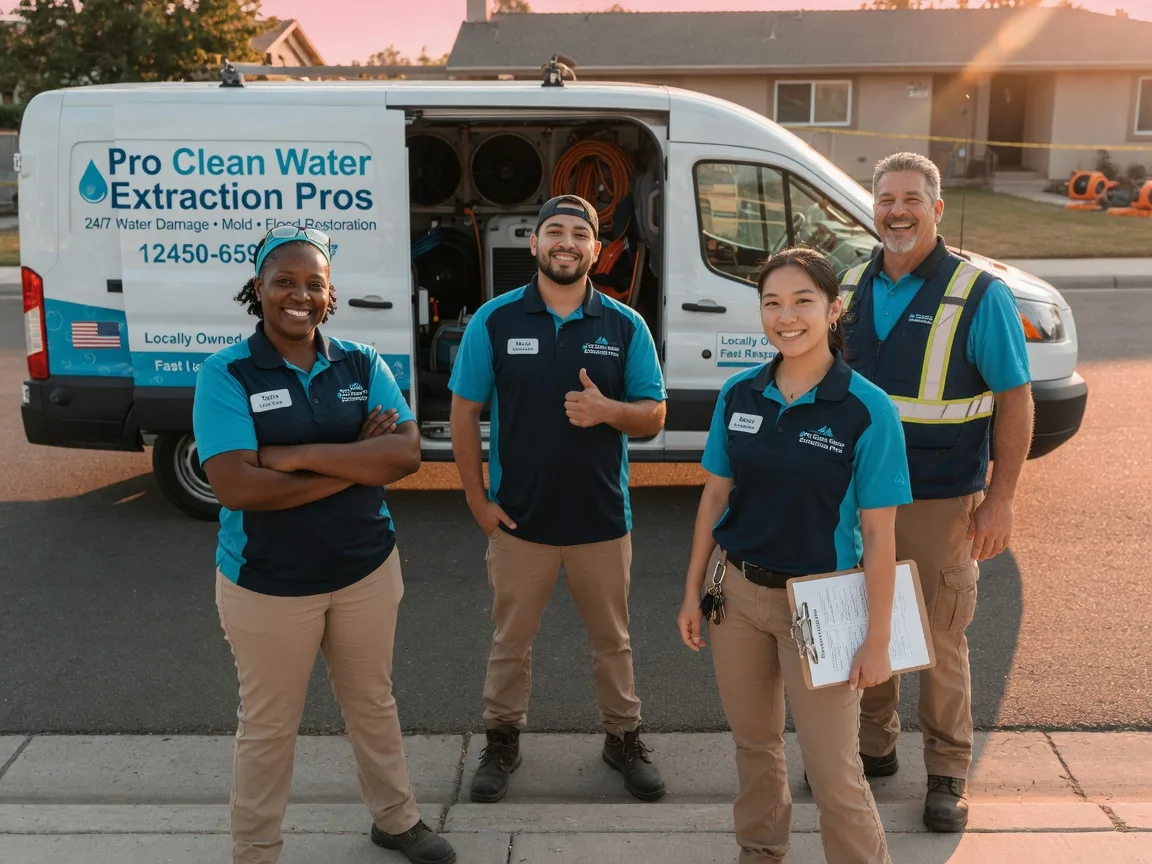 Water Extraction & Drying company in Iola, TX